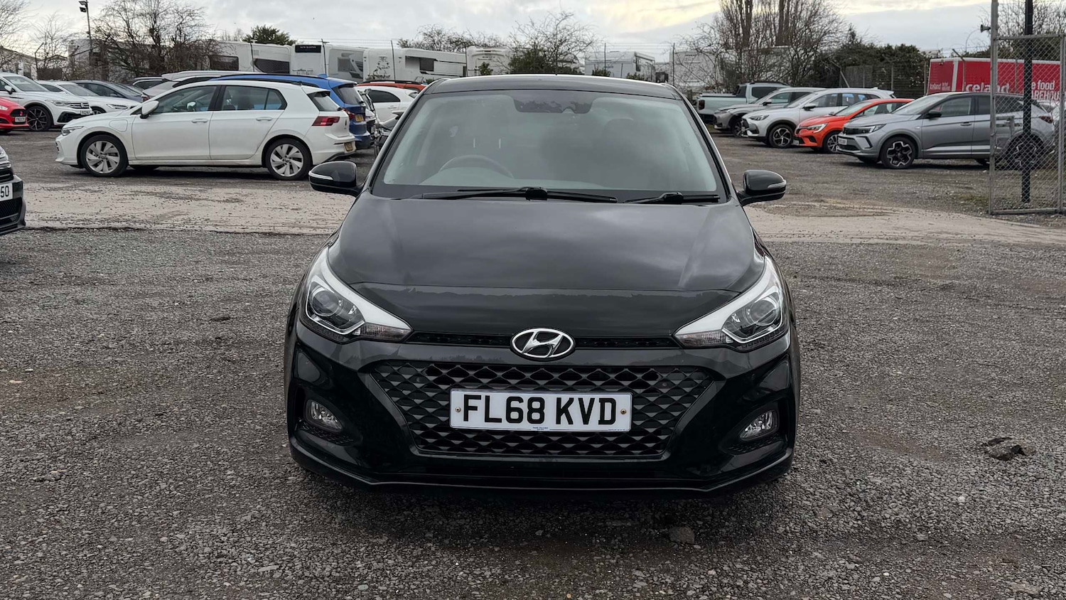 Used Hyundai i20 2019 for sale - 77858611: Photo 6