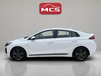 Used Hyundai IONIQ 2017 for sale - 76546476: Photo