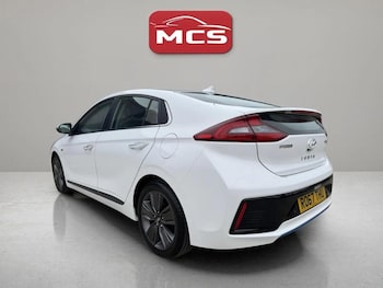 Used Hyundai IONIQ 2017 for sale - 76546476: Photo