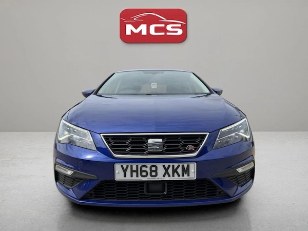 Used SEAT Leon 2018 for sale - 75703581: Photo 2