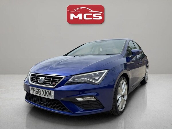 Used SEAT Leon 2018 for sale - 75703581: Photo 3