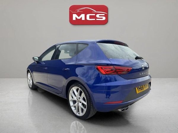 Used SEAT Leon 2018 for sale - 75703581: Photo 5