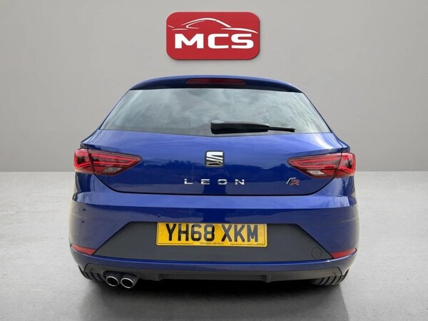 Used SEAT Leon 2018 for sale - 75703581: Photo 6
