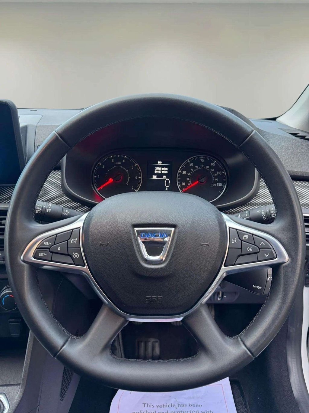 Used Dacia Sandero 2022 for sale - 77936840: Photo 18