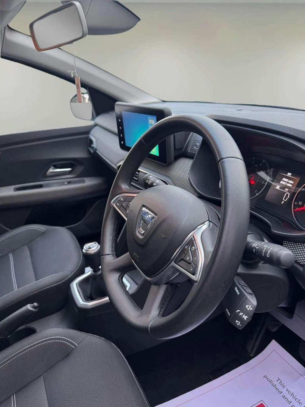 Used Dacia Sandero 2022 for sale - 77936840: Photo 25