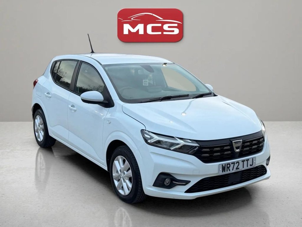 Used Dacia Sandero 2022 for sale - 77936840: Photo 26