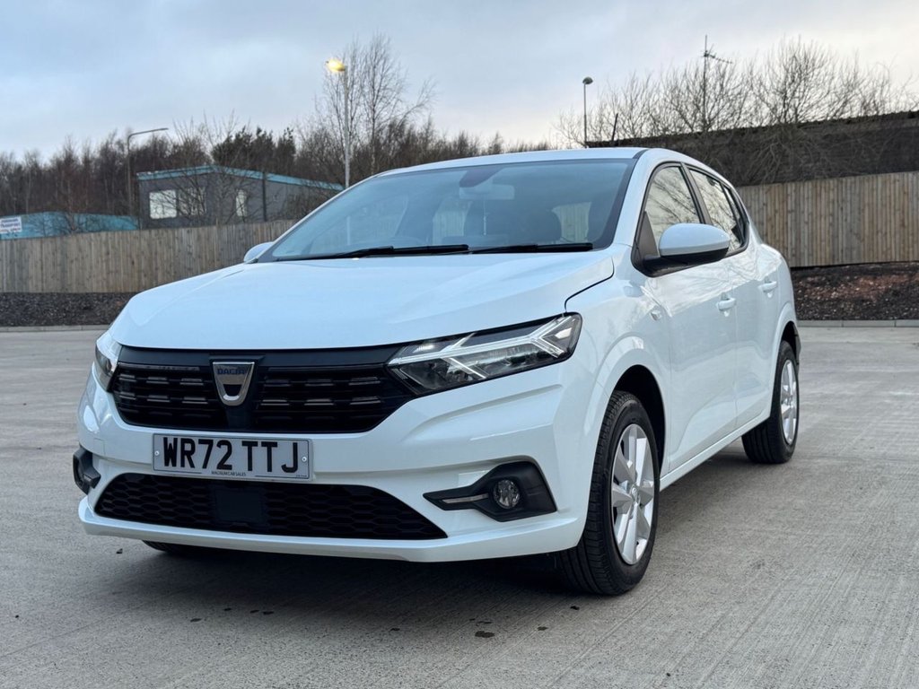 Used Dacia Sandero 2022 for sale - 77936840: Photo 3