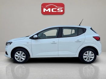 Used Dacia Sandero 2022 for sale - 77936840: Photo