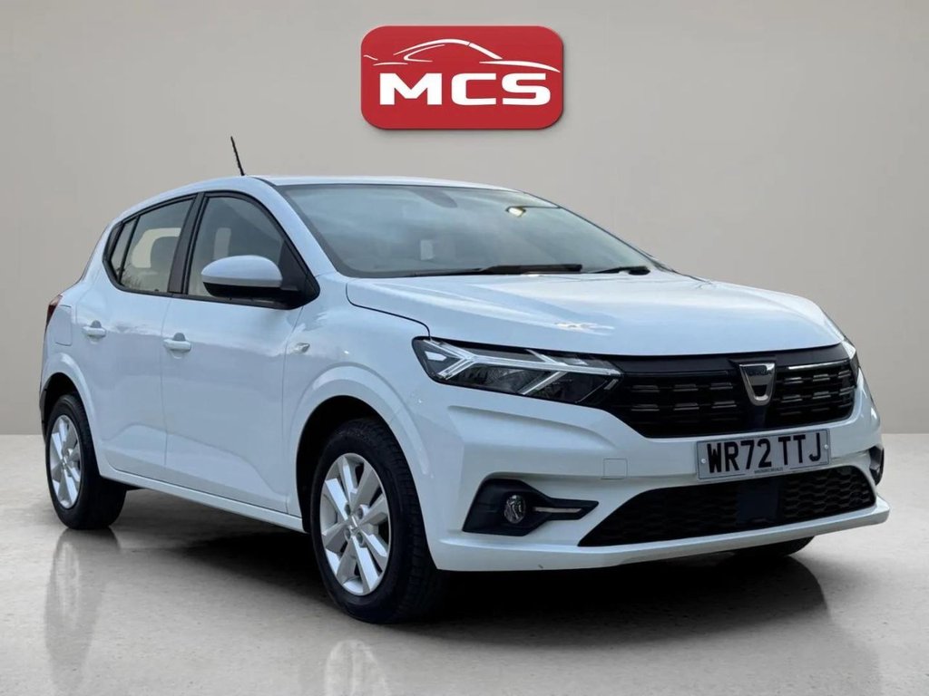 Used Dacia Sandero 2022 for sale - 77936840: Photo 6