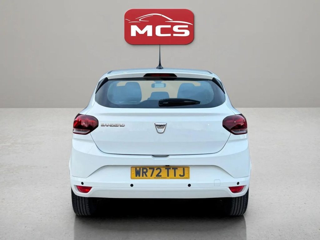 Used Dacia Sandero 2022 for sale - 77936840: Photo 7