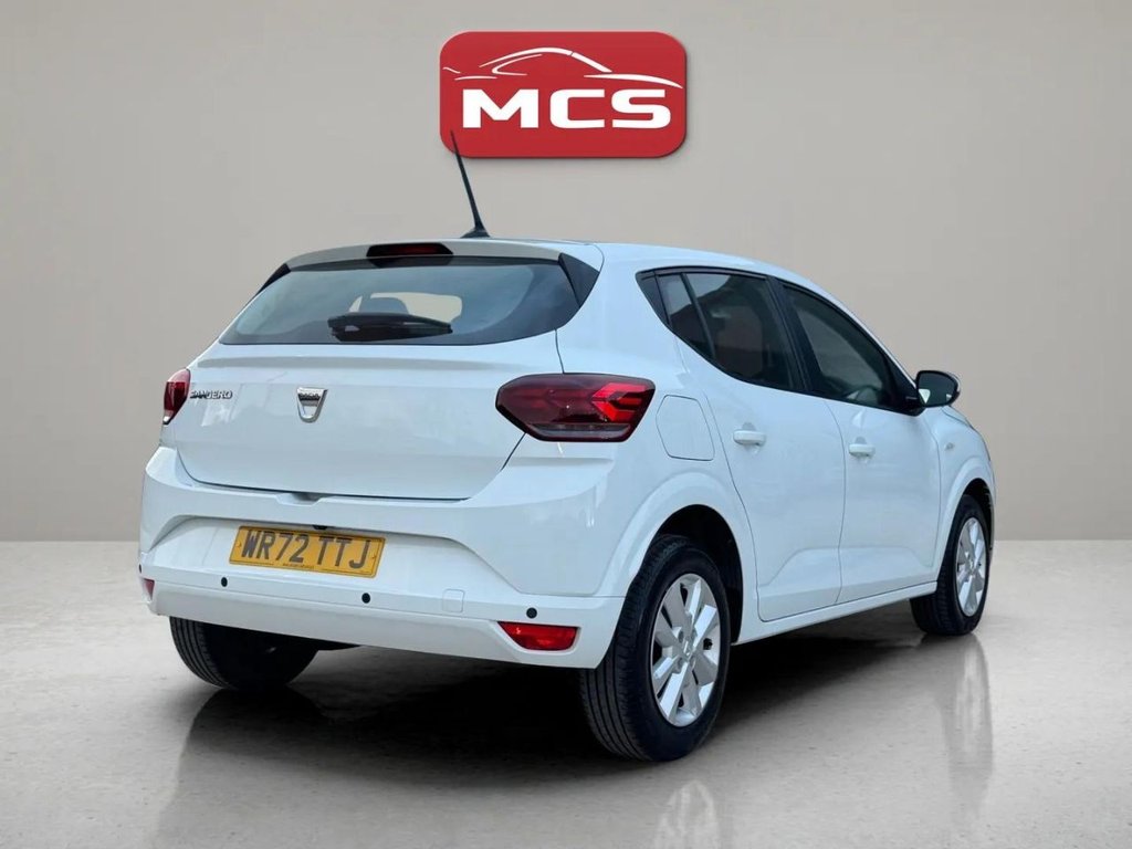 Used Dacia Sandero 2022 for sale - 77936840: Photo 8