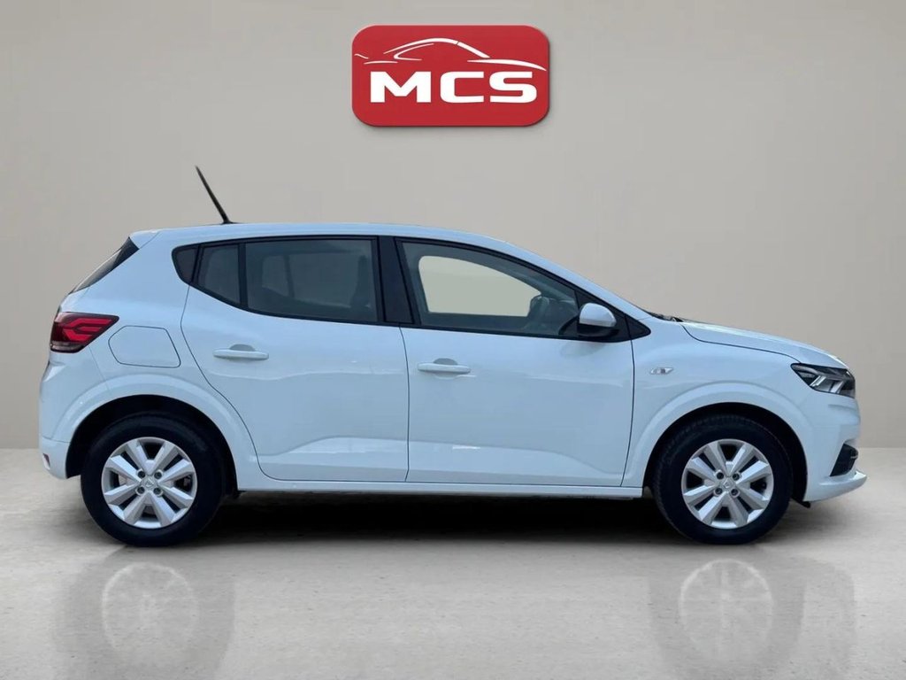 Used Dacia Sandero 2022 for sale - 77936840: Photo 9