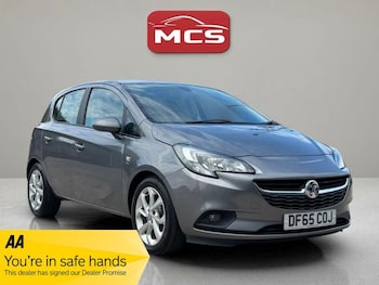 Used Vauxhall Corsa 2015 for sale - 79114227: Photo