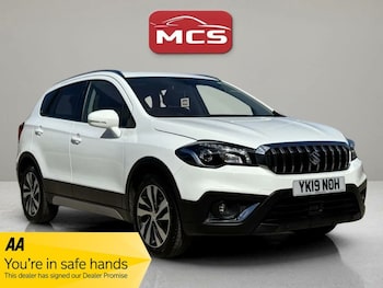 Used Suzuki SX4 S-Cross 2019 for sale - 78401782: Photo