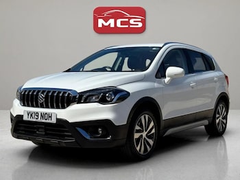 Used Suzuki SX4 S-Cross 2019 for sale - 78401782: Photo