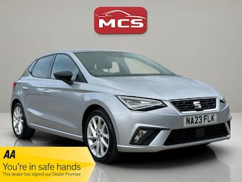 Used SEAT Ibiza 2023 for sale - 78824263: Photo