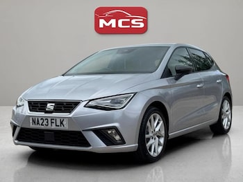 Used SEAT Ibiza 2023 for sale - 78824263: Photo