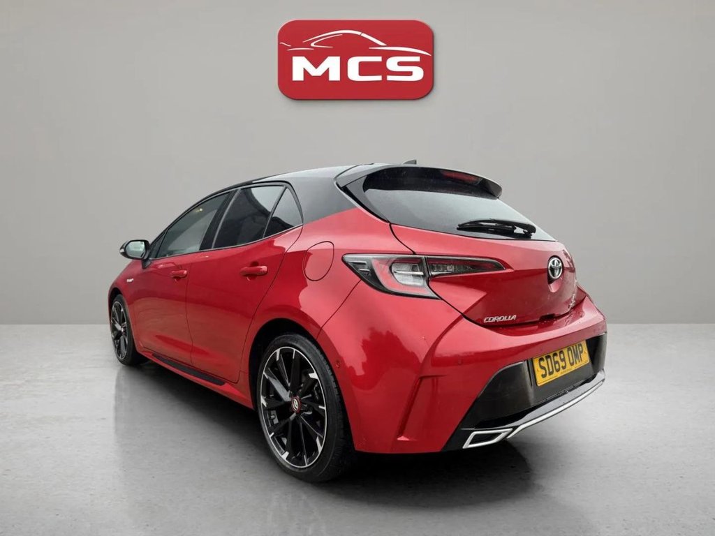 Used Toyota Corolla 2020 for sale - 77631778: Photo 5