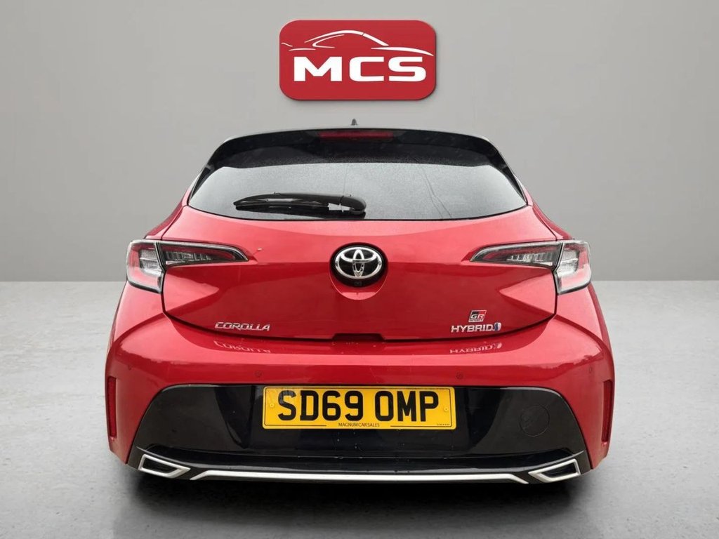 Used Toyota Corolla 2020 for sale - 77631778: Photo 6