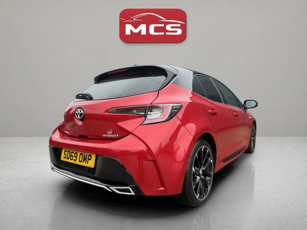 Used Toyota Corolla 2020 for sale - 77631778: Photo 7