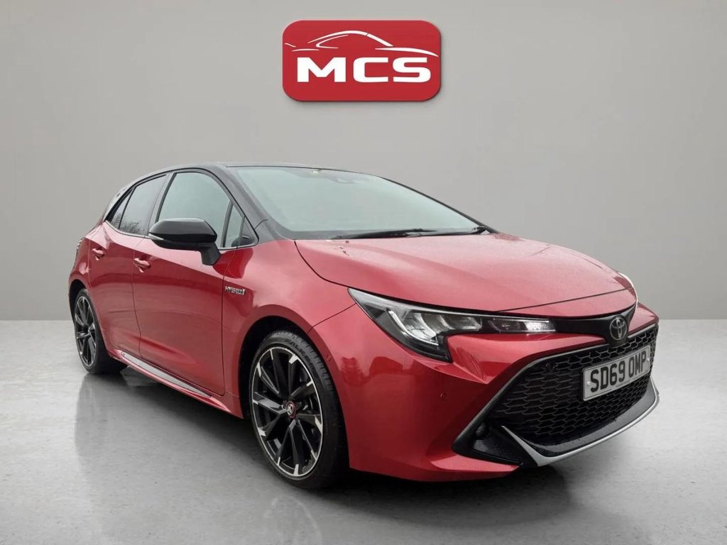 Used Toyota Corolla 2020 for sale - 77631778: Photo 9