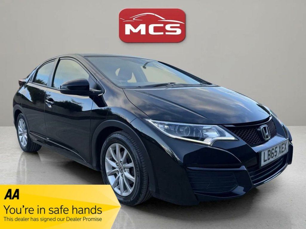 Used Honda Civic 2016 for sale - 76256445: Photo 1