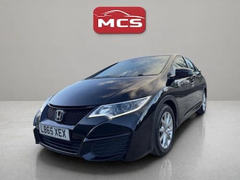 Used Honda Civic 2016 for sale - 76256445: Photo