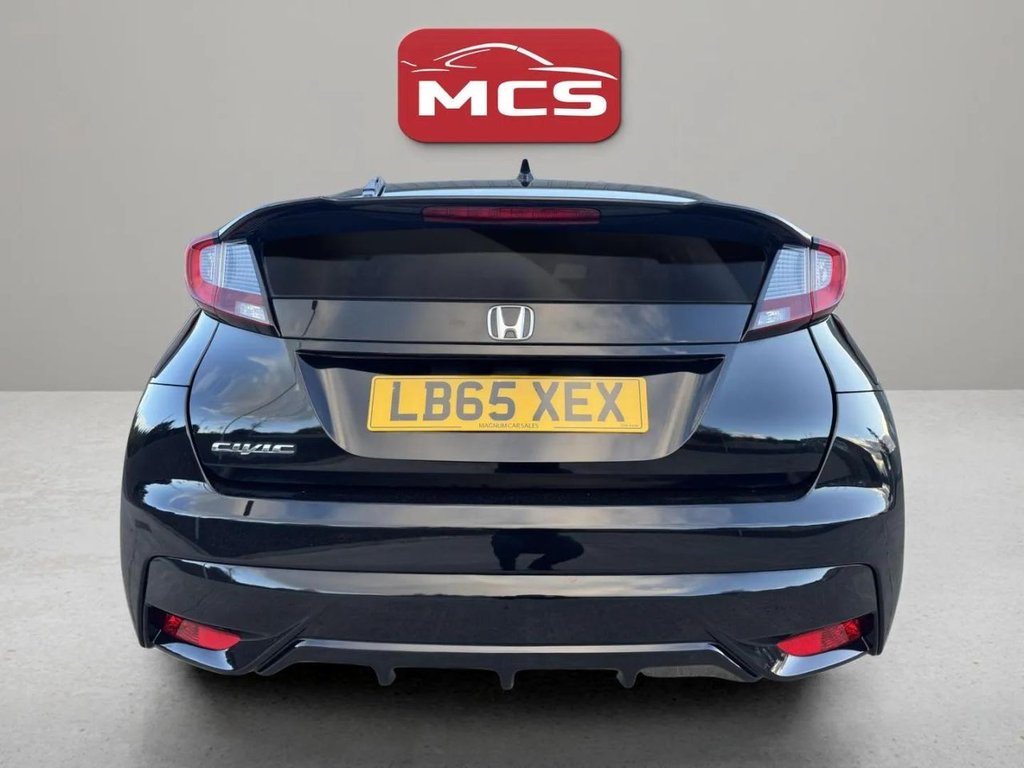 Used Honda Civic 2016 for sale - 76256445: Photo 6