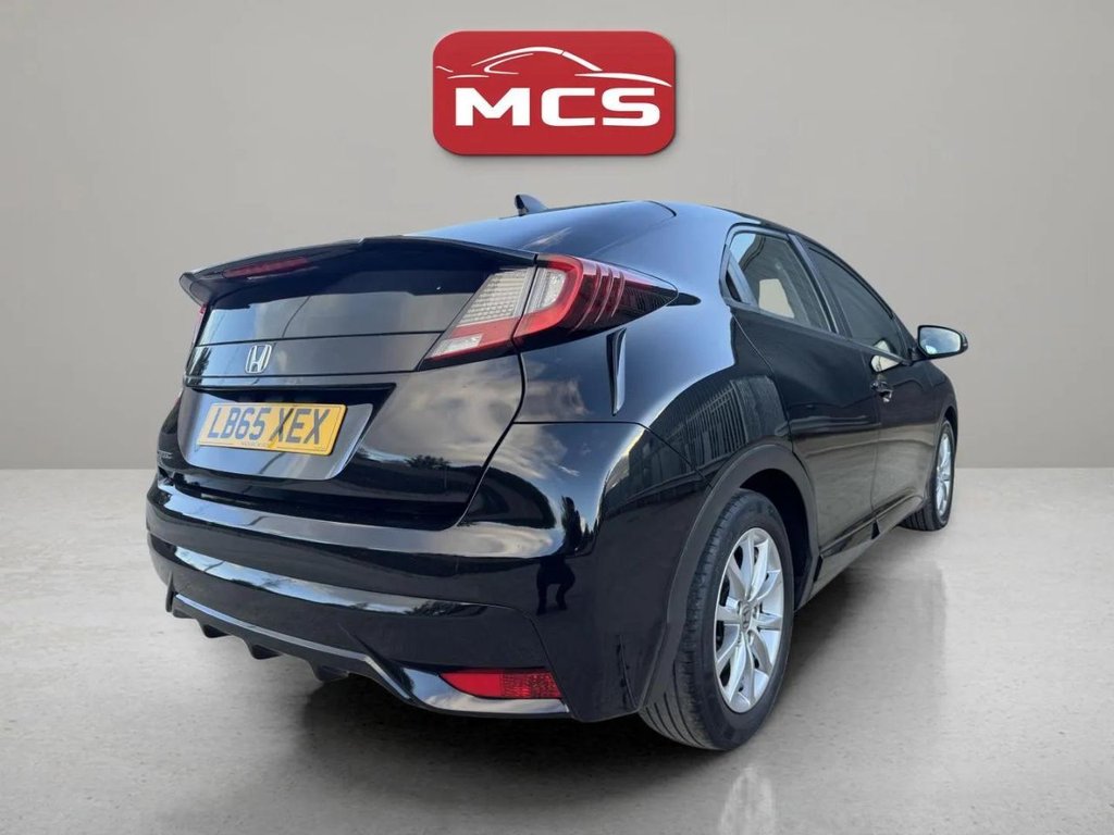 Used Honda Civic 2016 for sale - 76256445: Photo 7