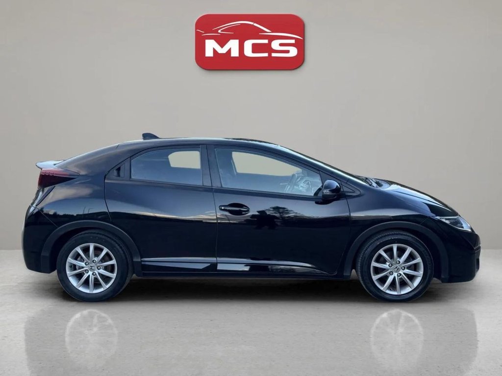 Used Honda Civic 2016 for sale - 76256445: Photo 8