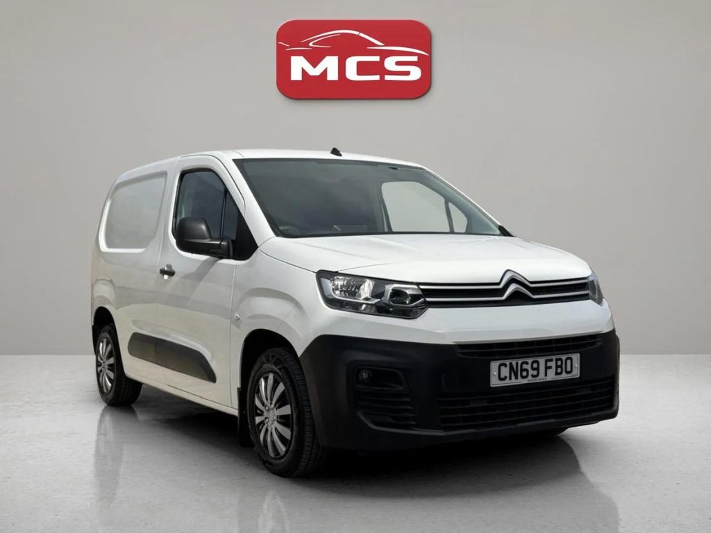 Used Citroen Berlingo 2020 for sale - 77936816: Photo 14