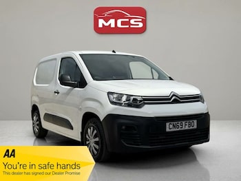 Used Citroen Berlingo 2020 for sale - 77936816: Photo