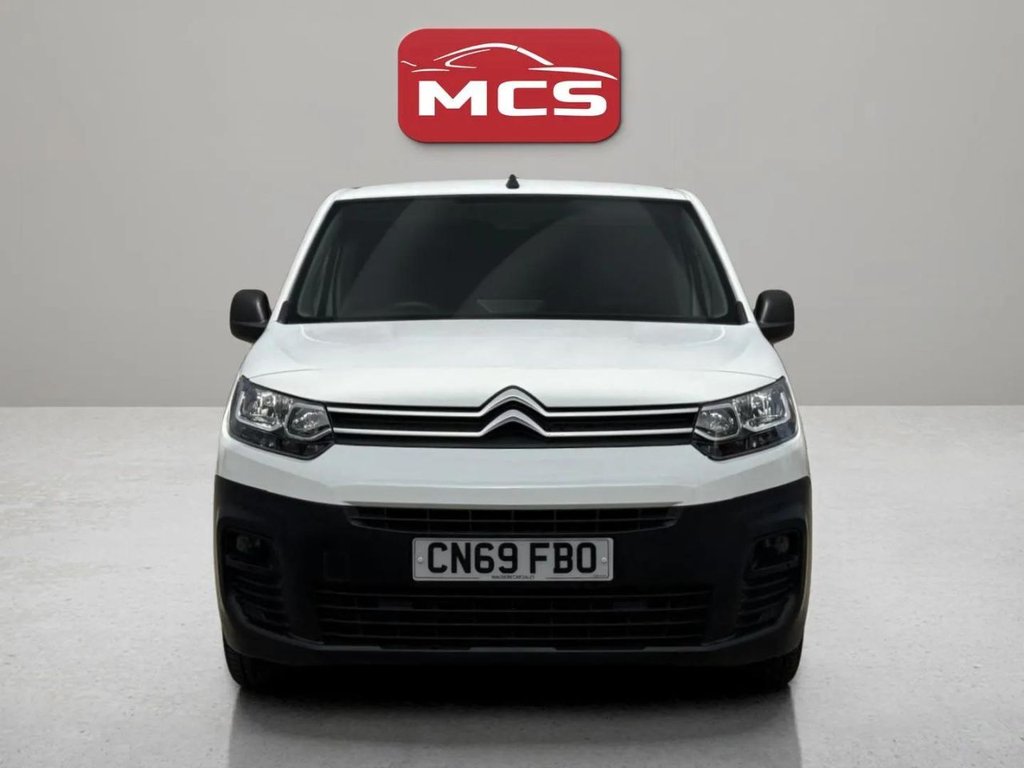 Used Citroen Berlingo 2020 for sale - 77936816: Photo 2