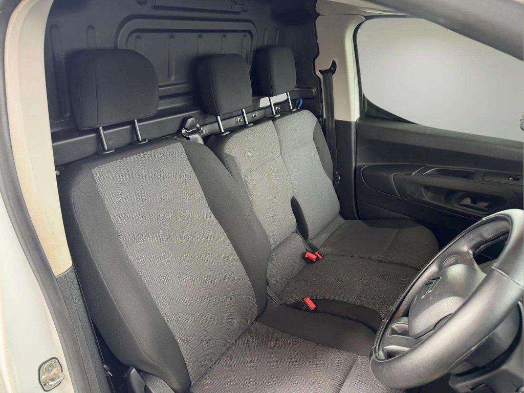 Used Citroen Berlingo 2020 for sale - 77936816: Photo 25