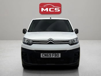 Used Citroen Berlingo 2020 for sale - 77936816: Photo