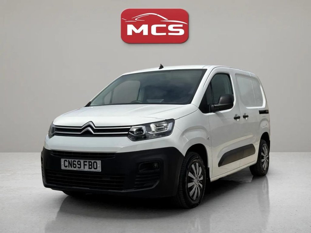 Used Citroen Berlingo 2020 for sale - 77936816: Photo 3