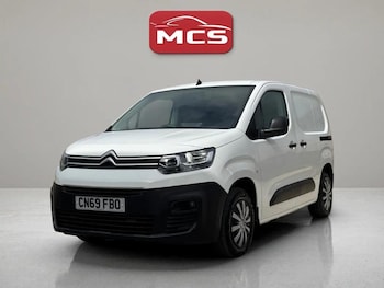 Used Citroen Berlingo 2020 for sale - 77936816: Photo
