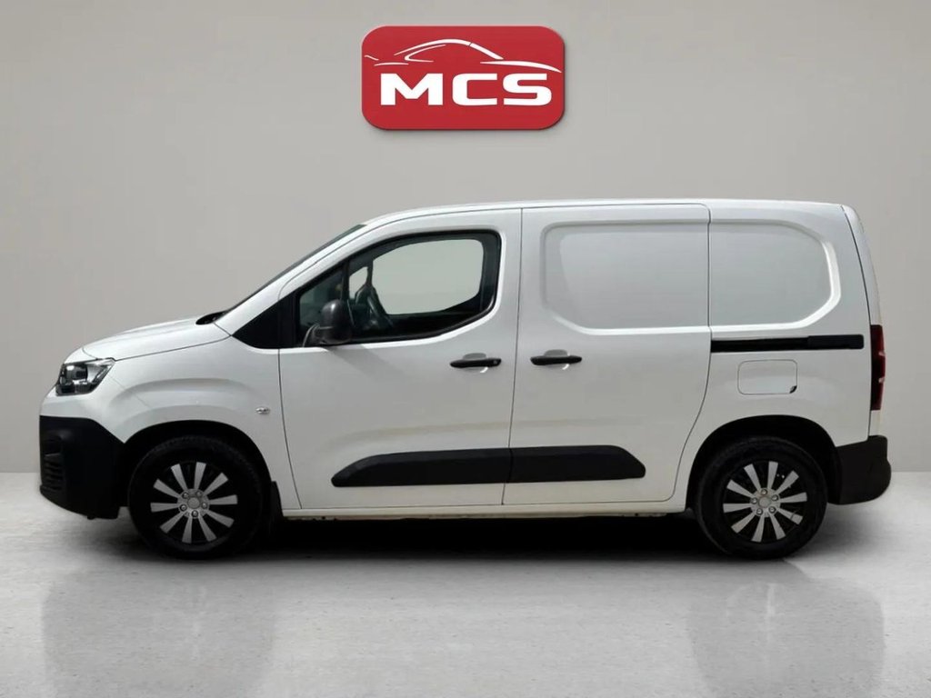 Used Citroen Berlingo 2020 for sale - 77936816: Photo 4