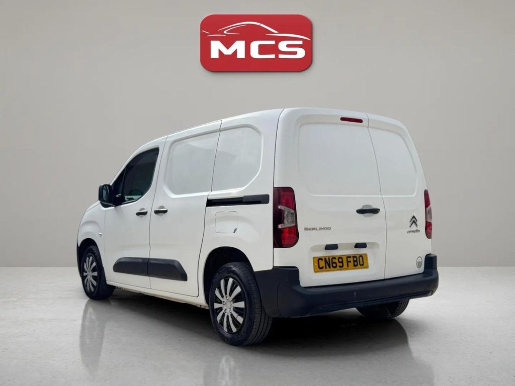 Used Citroen Berlingo 2020 for sale - 77936816: Photo 5