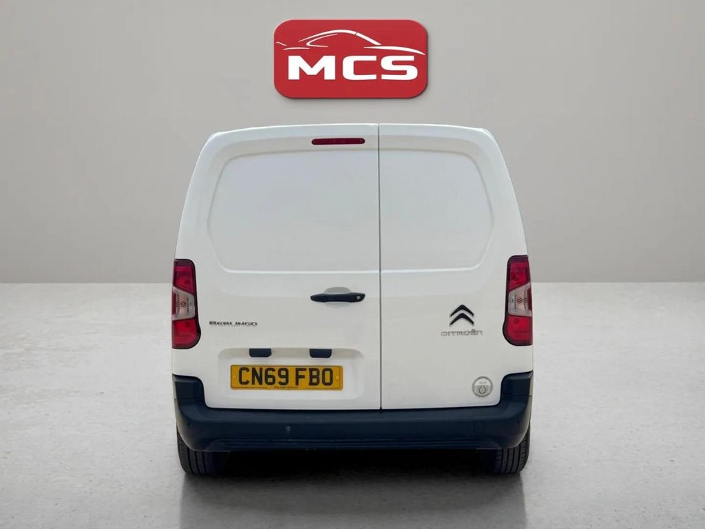 Used Citroen Berlingo 2020 for sale - 77936816: Photo 6