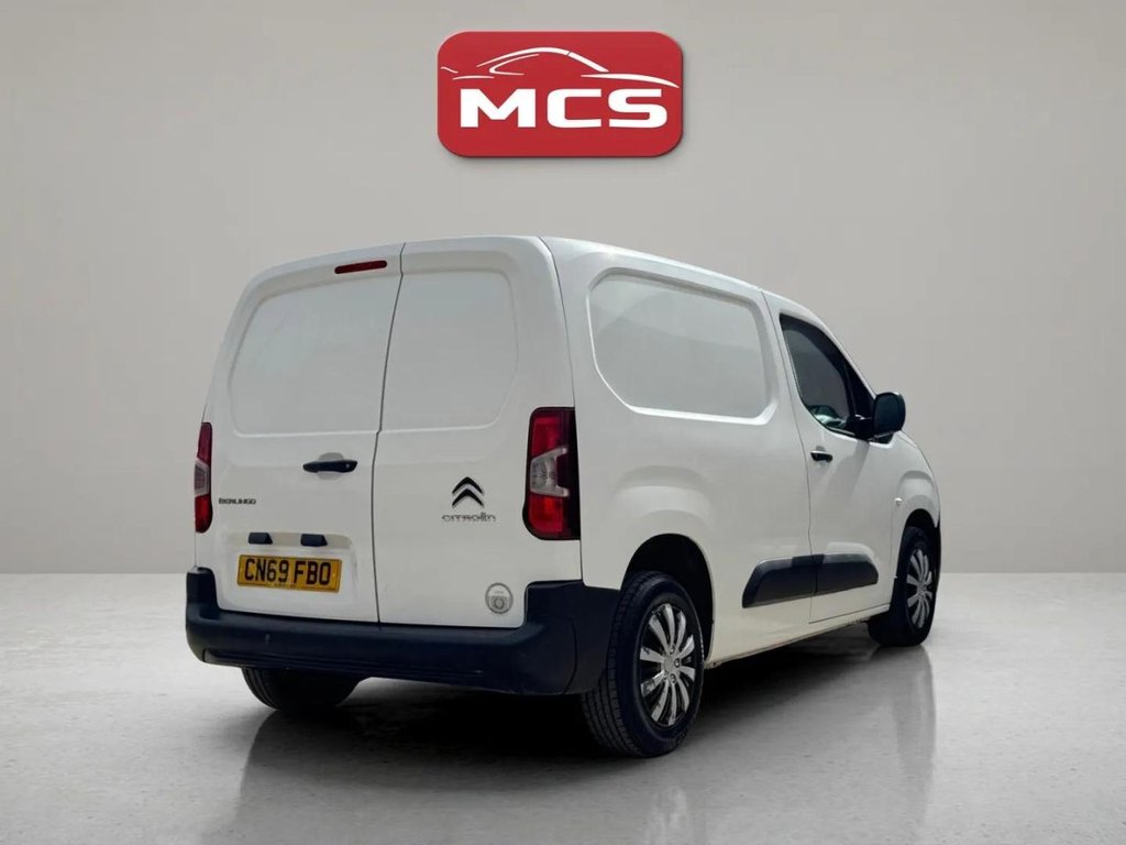 Used Citroen Berlingo 2020 for sale - 77936816: Photo 7