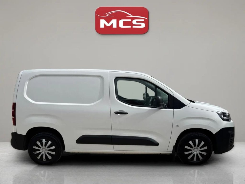 Used Citroen Berlingo 2020 for sale - 77936816: Photo 8