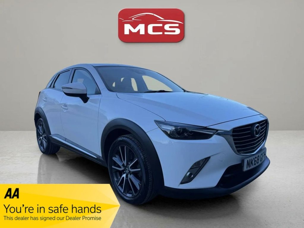 Used Mazda CX-3 2018 for sale - 76632362: Photo 1