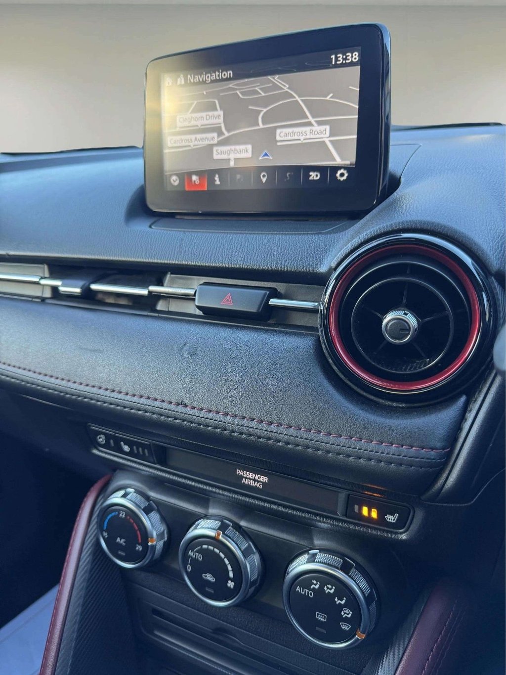 Used Mazda CX-3 2018 for sale - 76632362: Photo 14