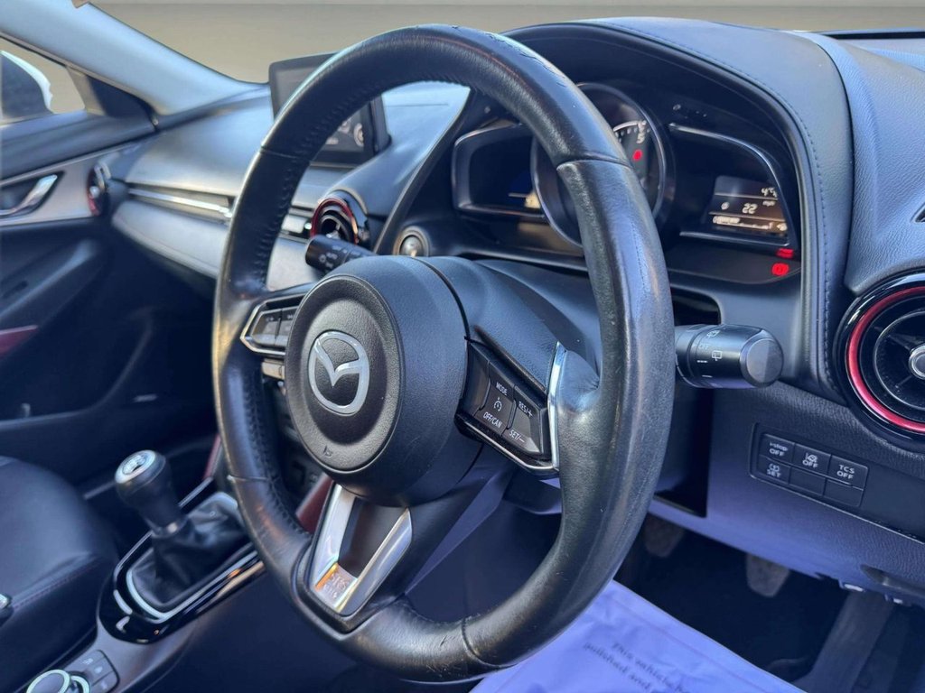 Used Mazda CX-3 2018 for sale - 76632362: Photo 18