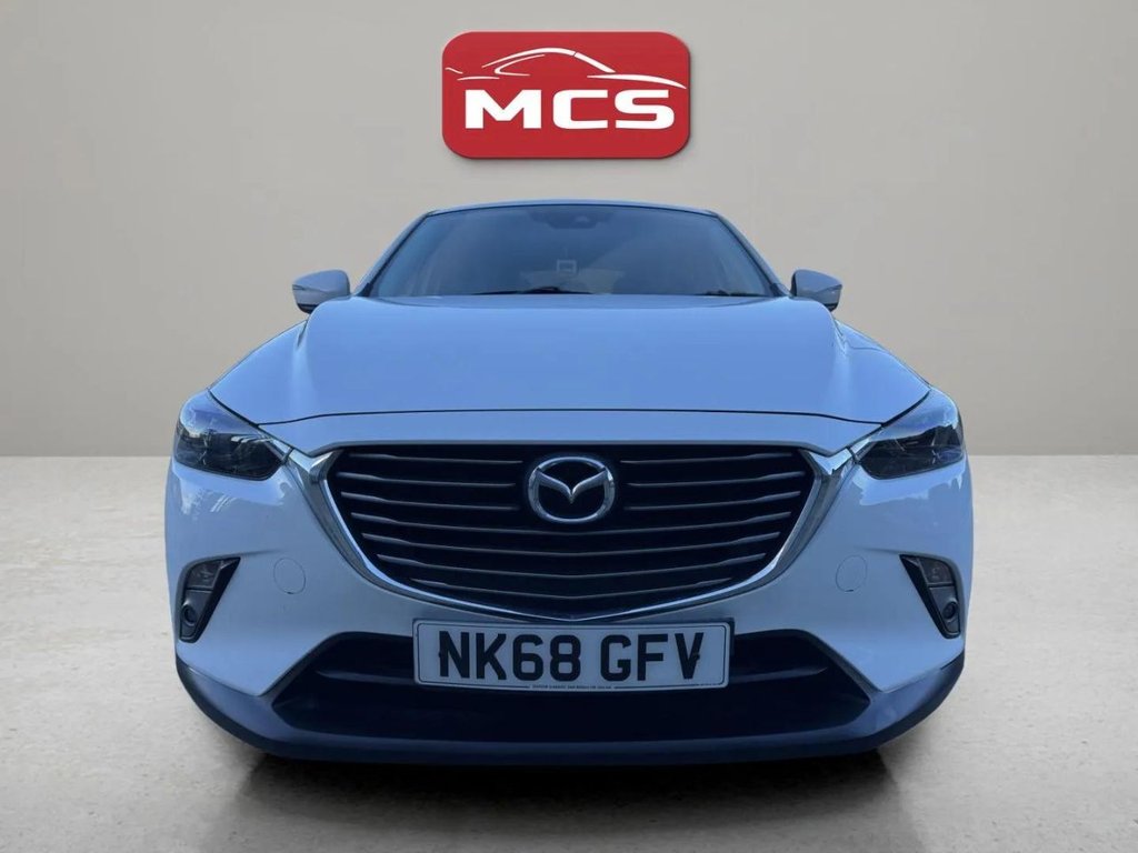 Used Mazda CX-3 2018 for sale - 76632362: Photo 2