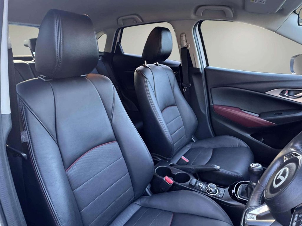 Used Mazda CX-3 2018 for sale - 76632362: Photo 21