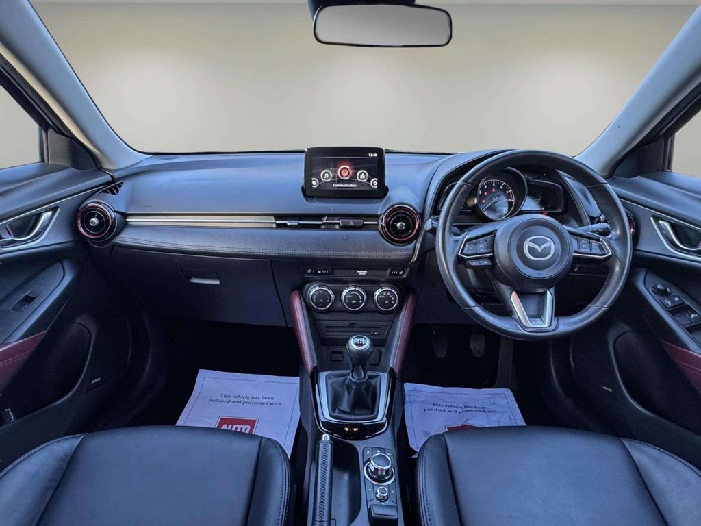 Used Mazda CX-3 2018 for sale - 76632362: Photo 22