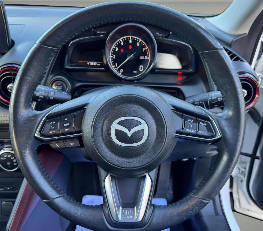Used Mazda CX-3 2018 for sale - 76632362: Photo 25