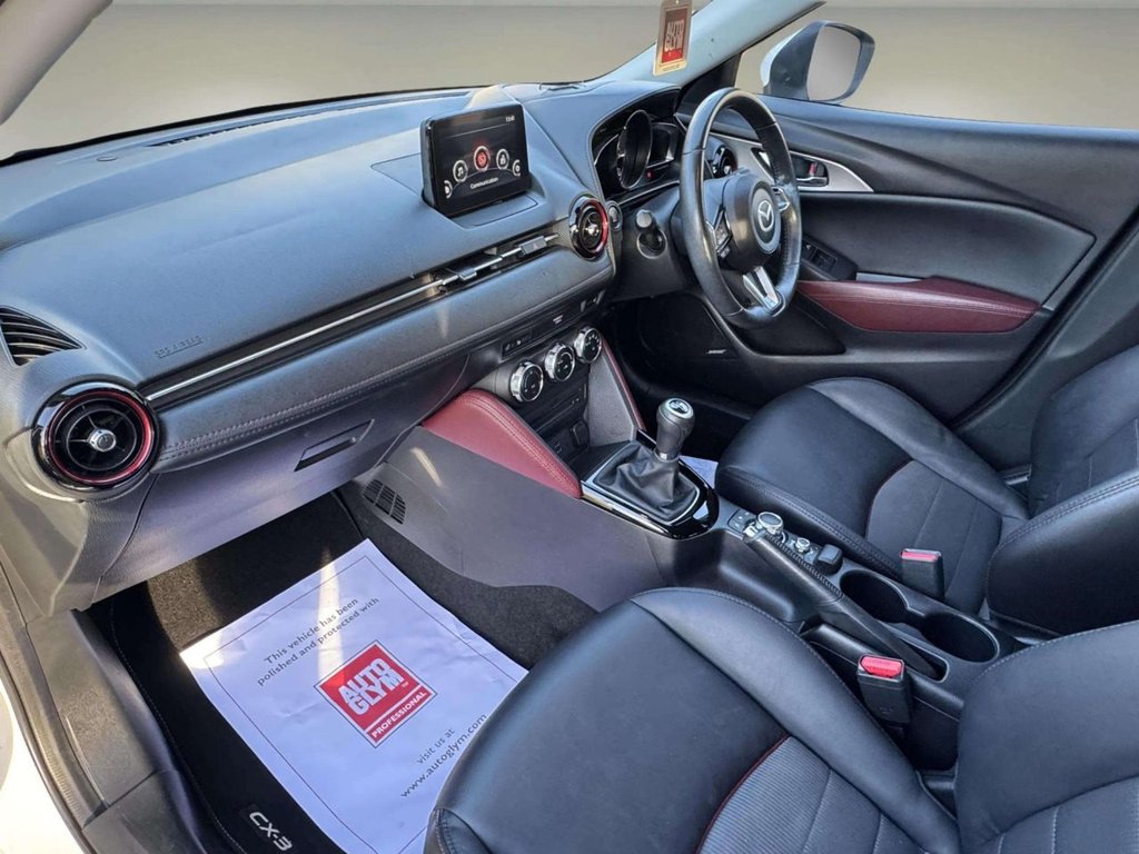 Used Mazda CX-3 2018 for sale - 76632362: Photo 26